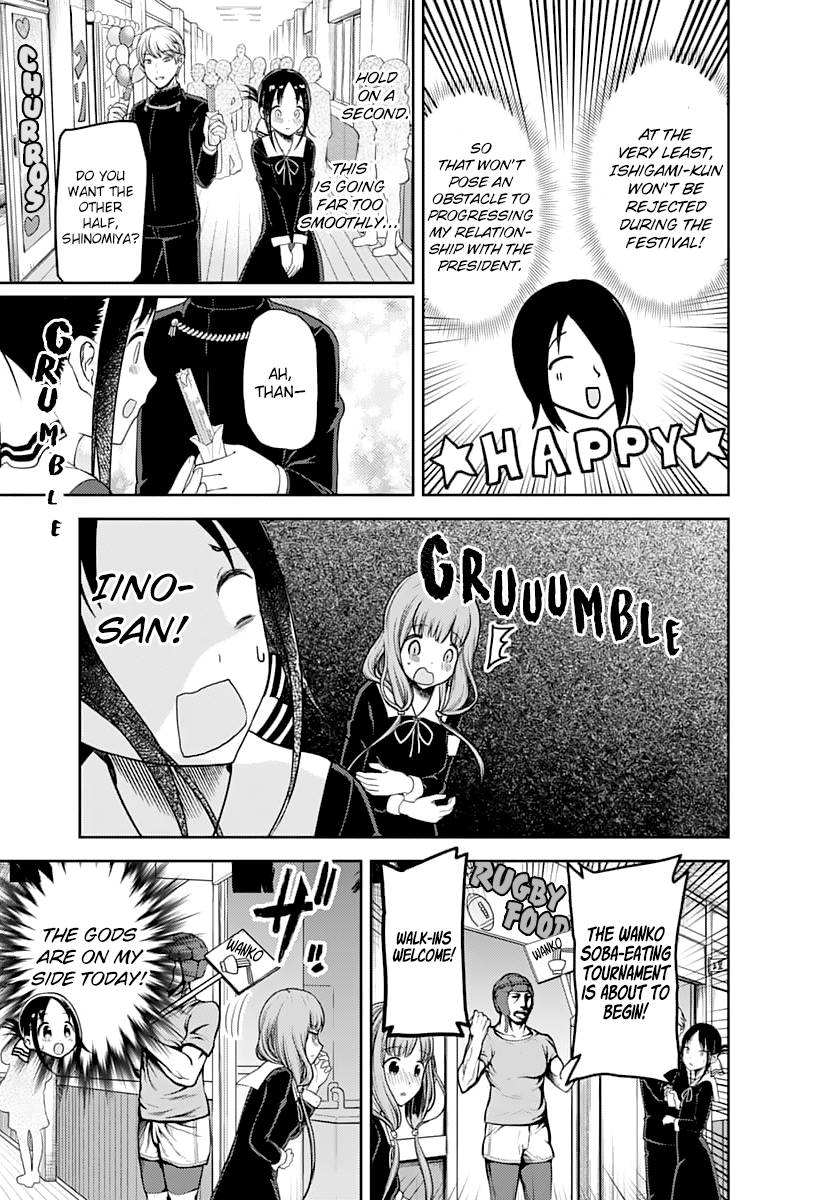 Read Kaguya-sama Love Is War Manga Online