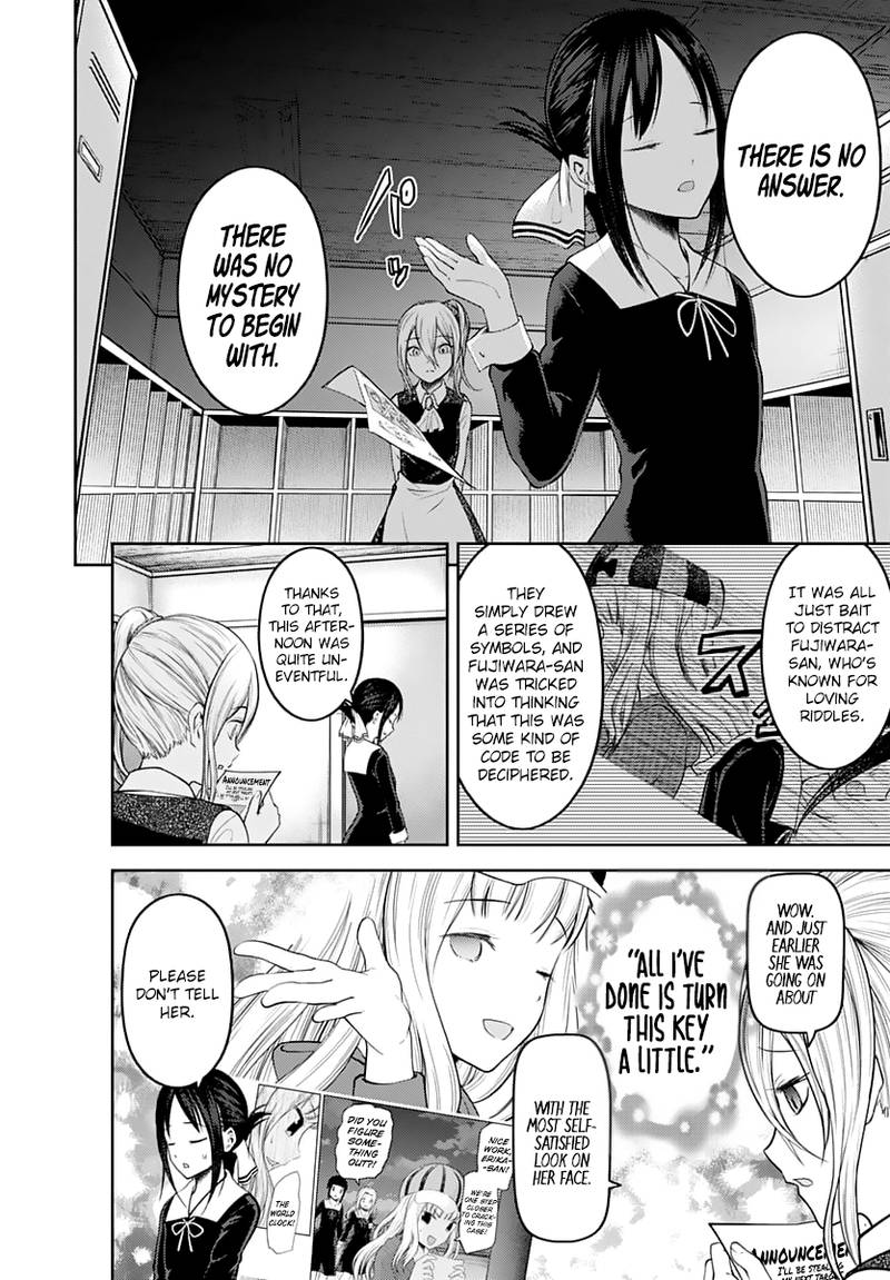 Read Kaguya-sama Love Is War Manga Online