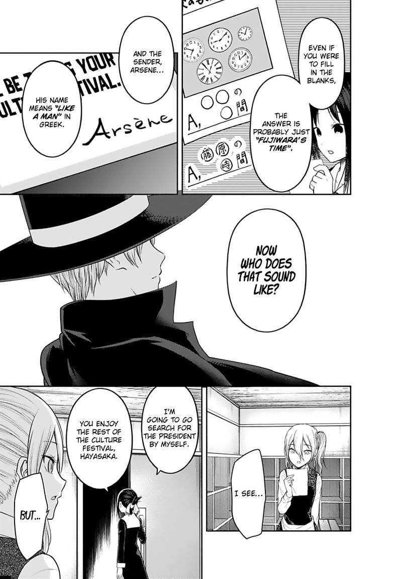 Read Kaguya-sama Love Is War Manga Online