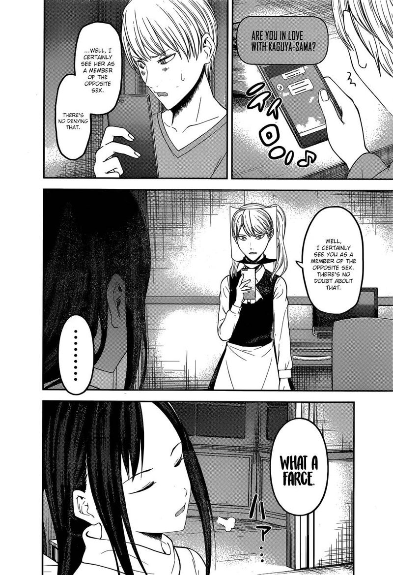 Read Kaguya-sama Love Is War Manga Online