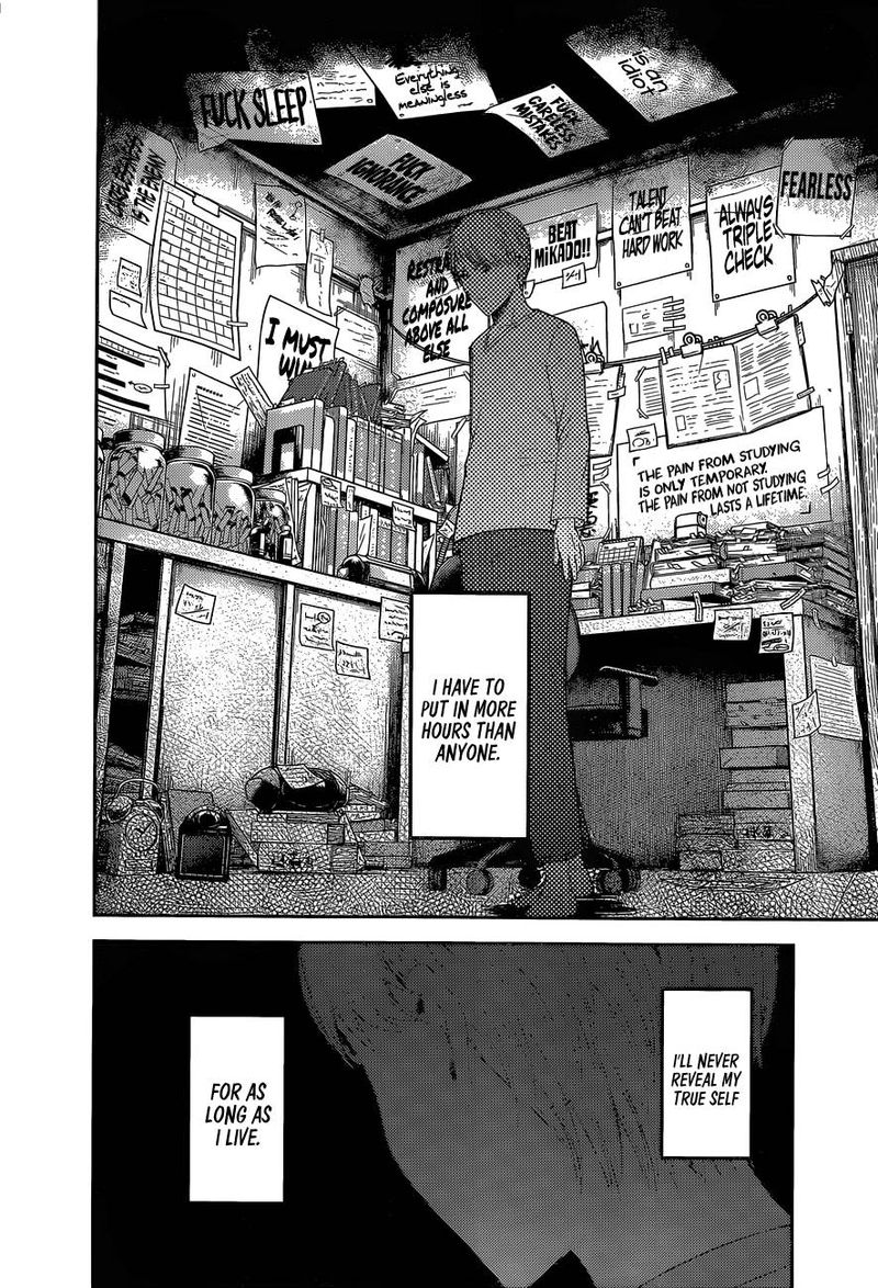 Read Kaguya-sama Love Is War Manga Online