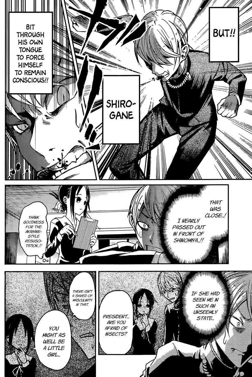 Read Kaguya-sama Love Is War Manga Online