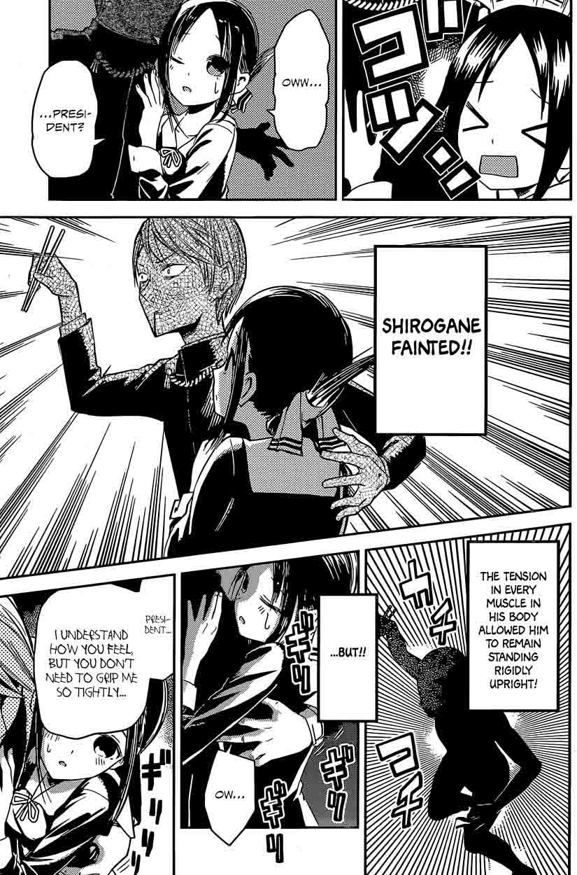 Read Kaguya-sama Love Is War Manga Online