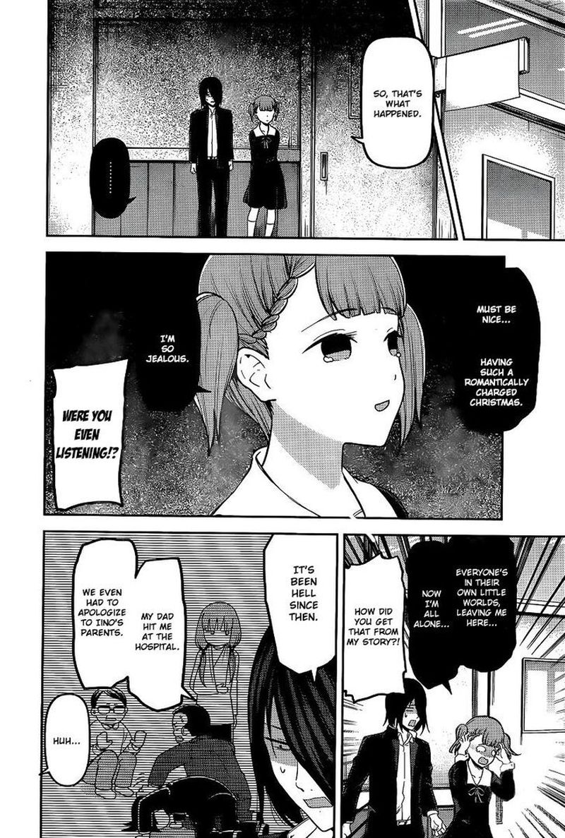 Read Kaguya-sama Love Is War Manga Online