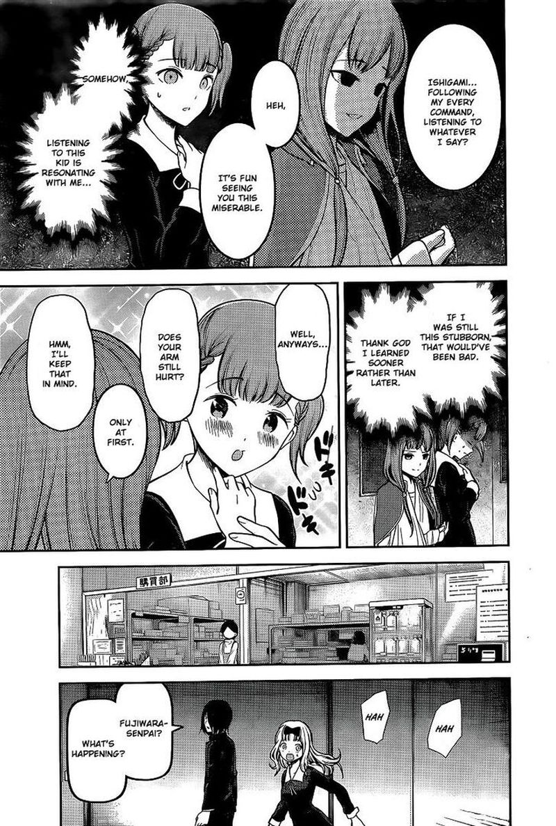 Read Kaguya-sama Love Is War Manga Online