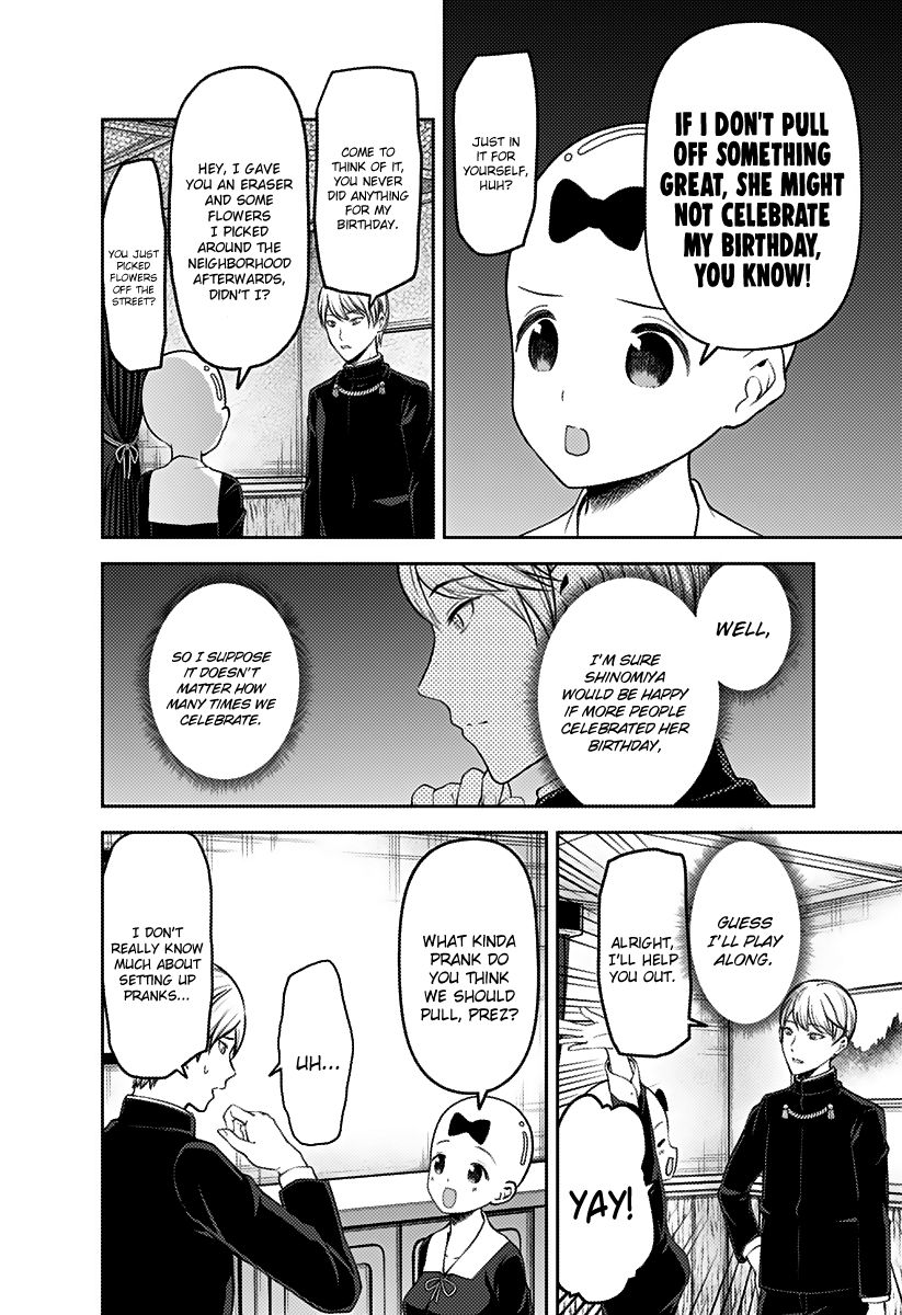 Read Kaguya-sama Love Is War Manga Online