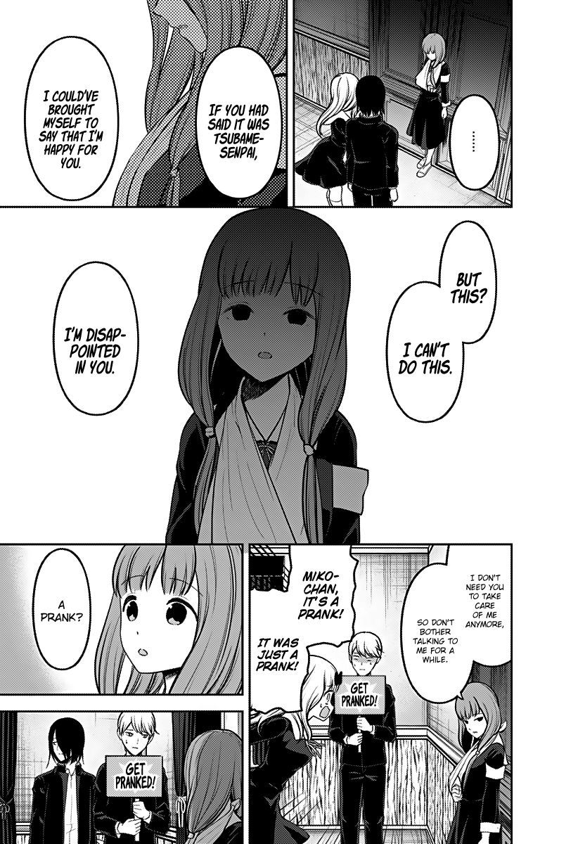 Read Kaguya-sama Love Is War Manga Online