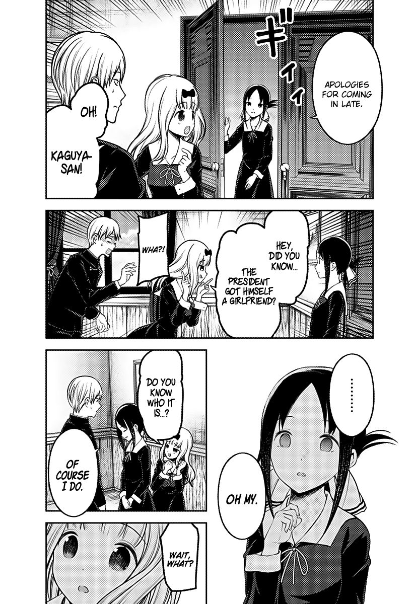 Read Kaguya-sama Love Is War Manga Online