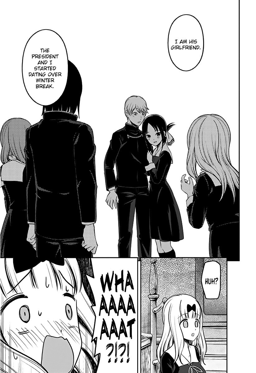Read Kaguya-sama Love Is War Manga Online