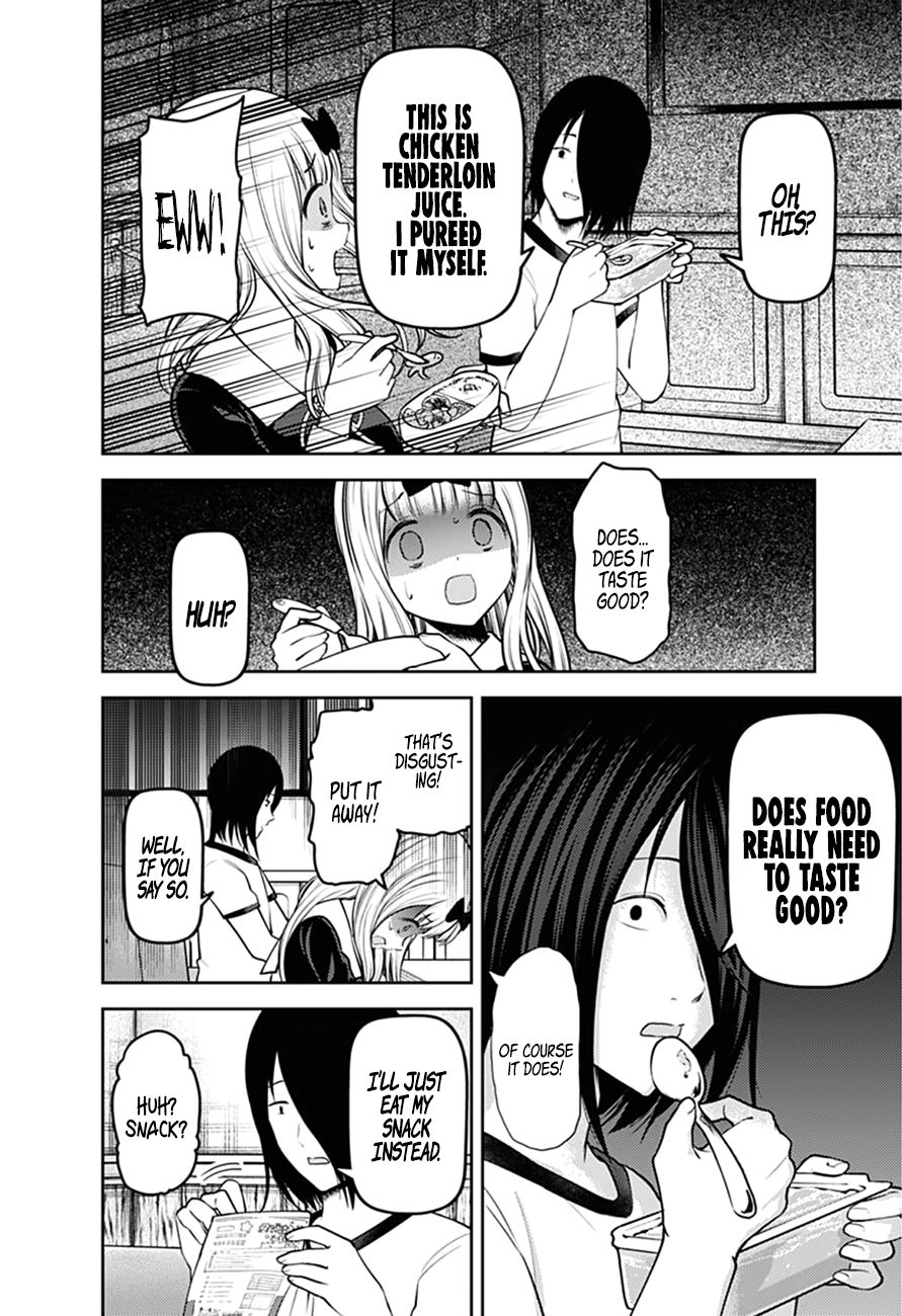 Read Kaguya-sama Love Is War Manga Online