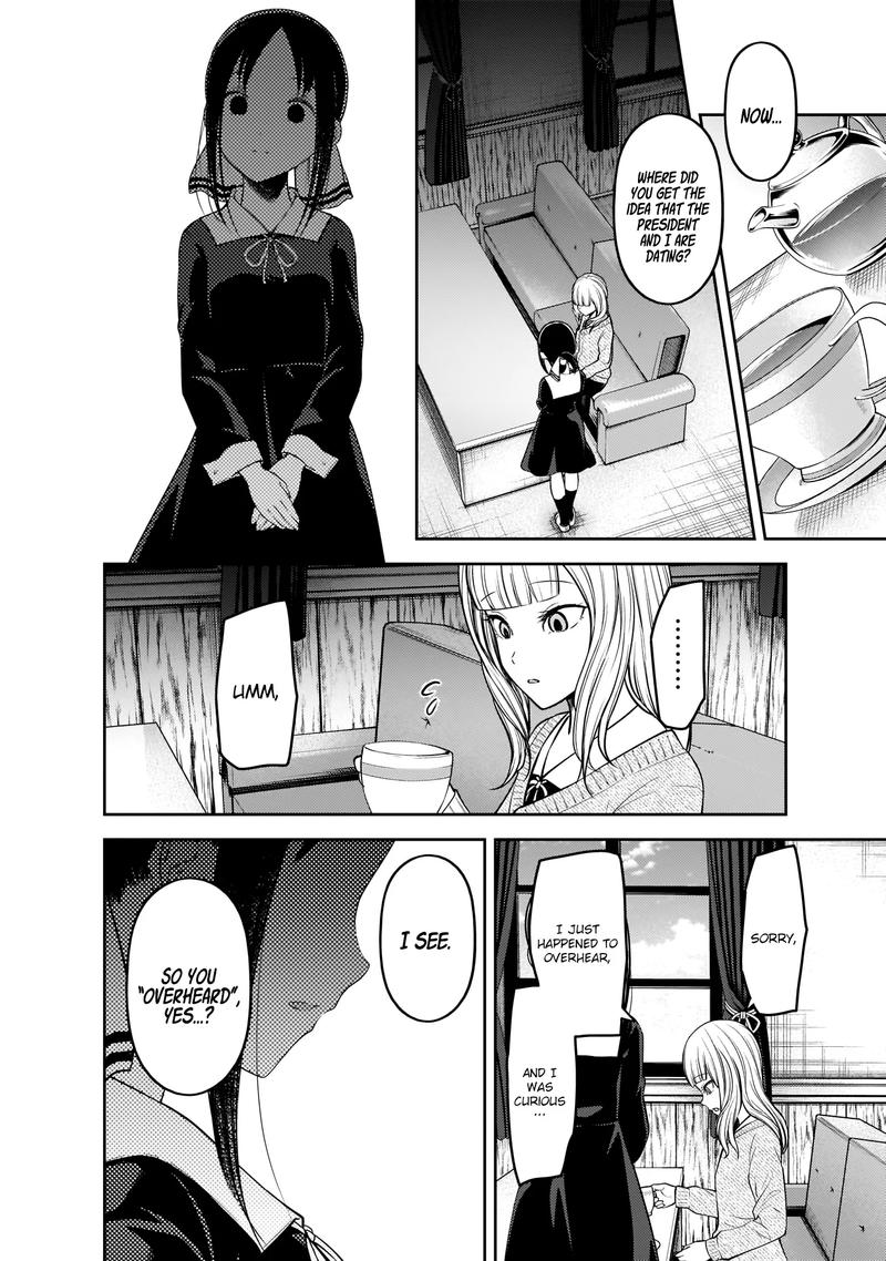 Read Kaguya-sama Love Is War Manga Online
