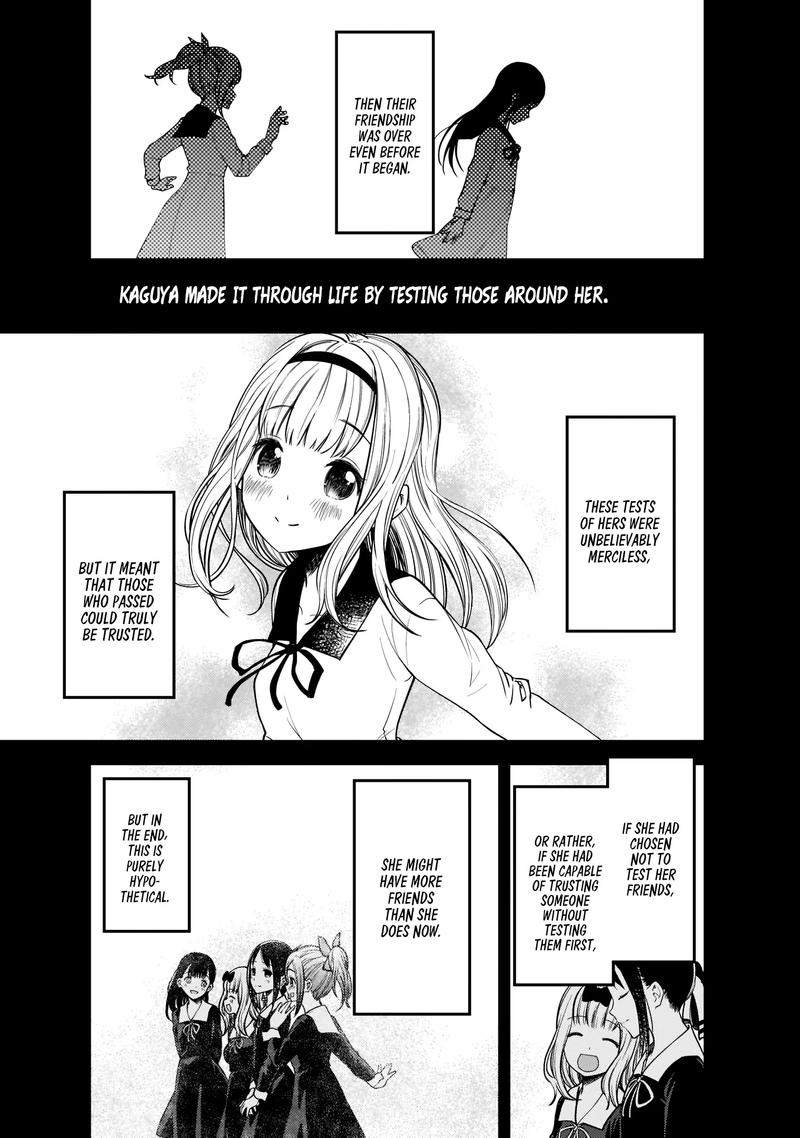Read Kaguya-sama Love Is War Manga Online