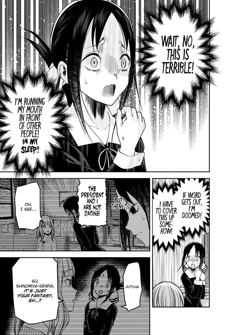 Read Kaguya-sama Love Is War Manga Online