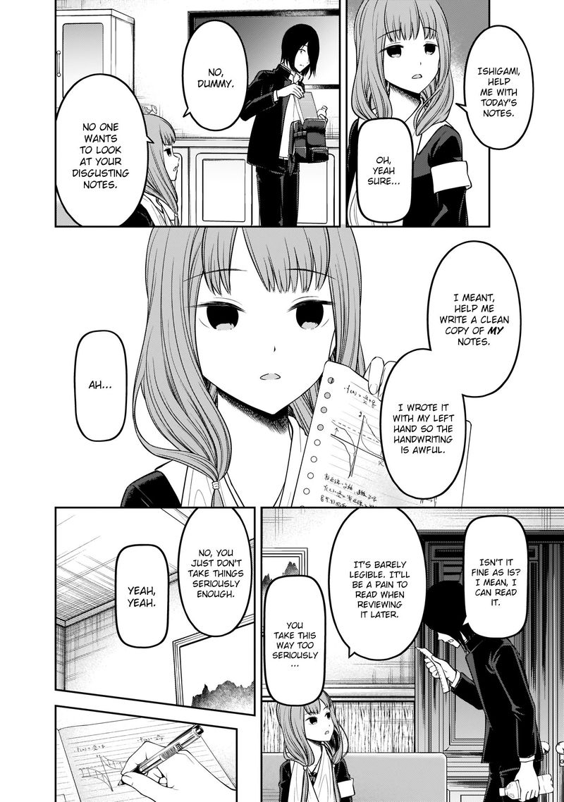 Read Kaguya-sama Love Is War Manga Online