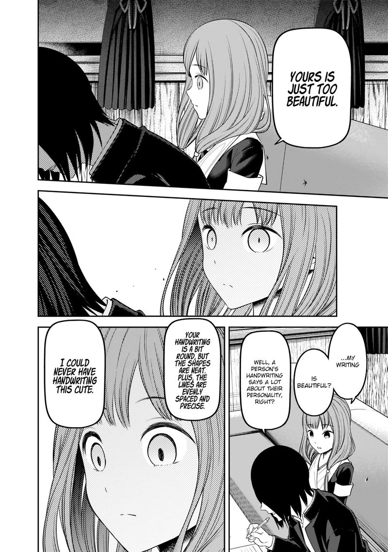 Read Kaguya-sama Love Is War Manga Online