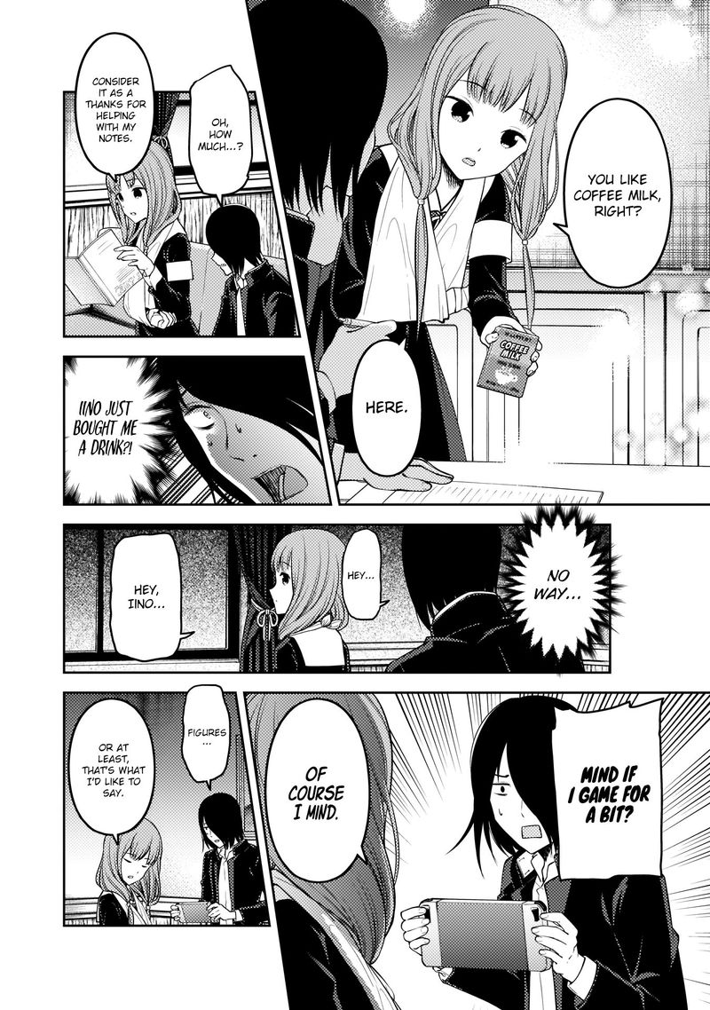 Read Kaguya-sama Love Is War Manga Online