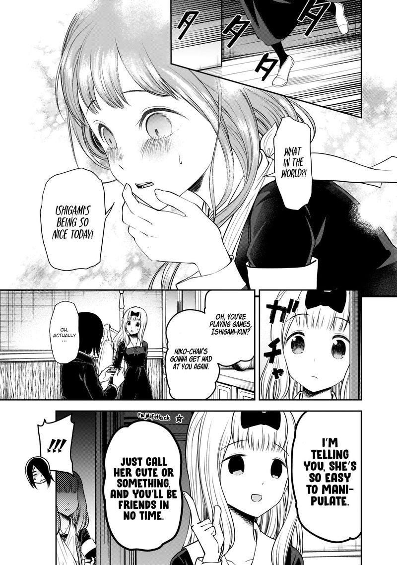 Read Kaguya-sama Love Is War Manga Online