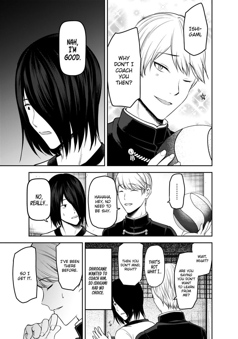 Read Kaguya-sama Love Is War Manga Online