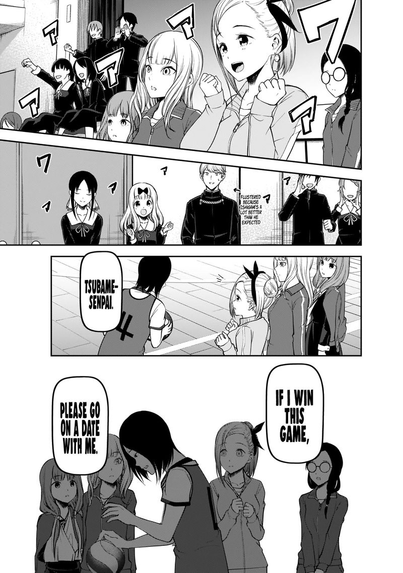 Read Kaguya-sama Love Is War Manga Online
