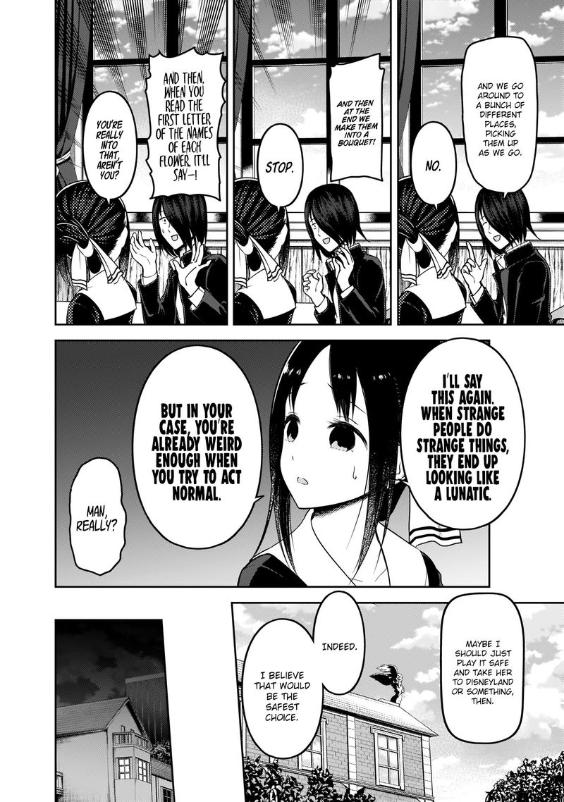 Read Kaguya-sama Love Is War Manga Online