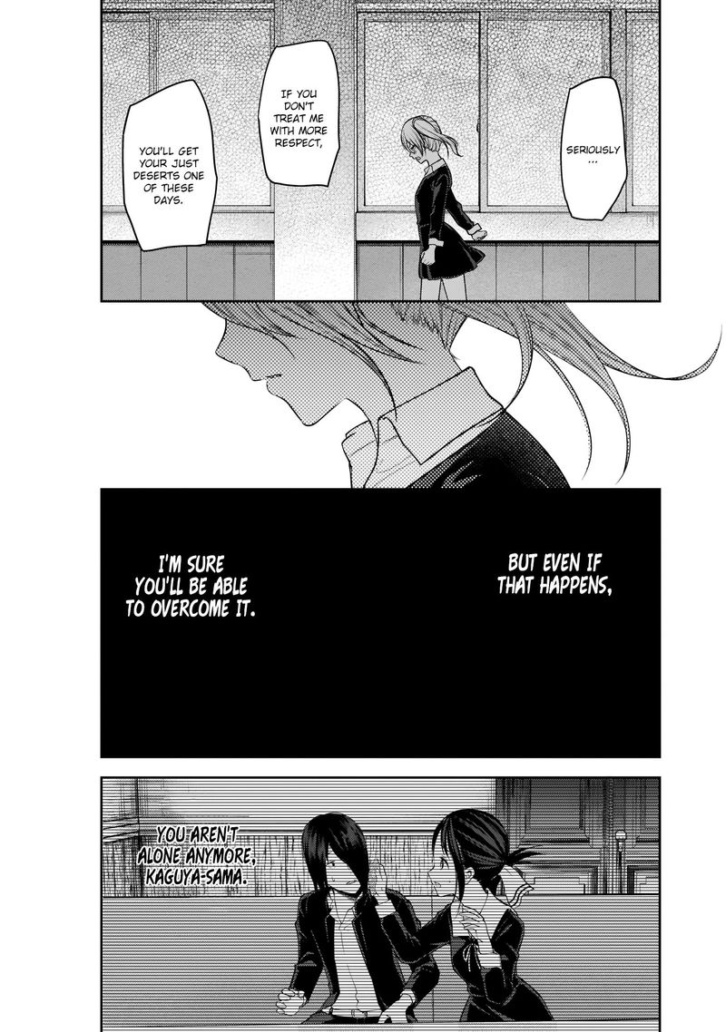 Read Kaguya-sama Love Is War Manga Online