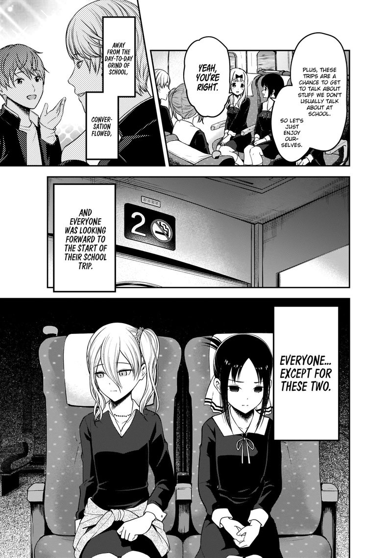 Read Kaguya-sama Love Is War Manga Online
