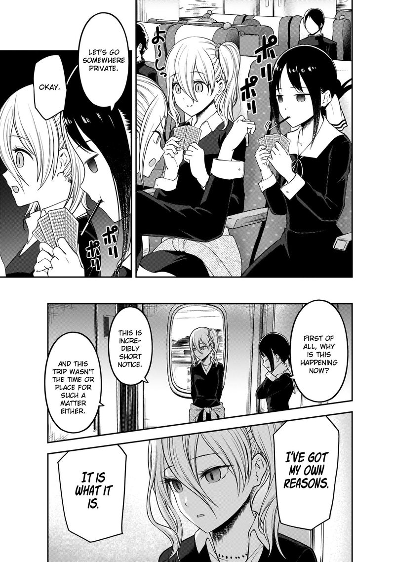 Read Kaguya-sama Love Is War Manga Online