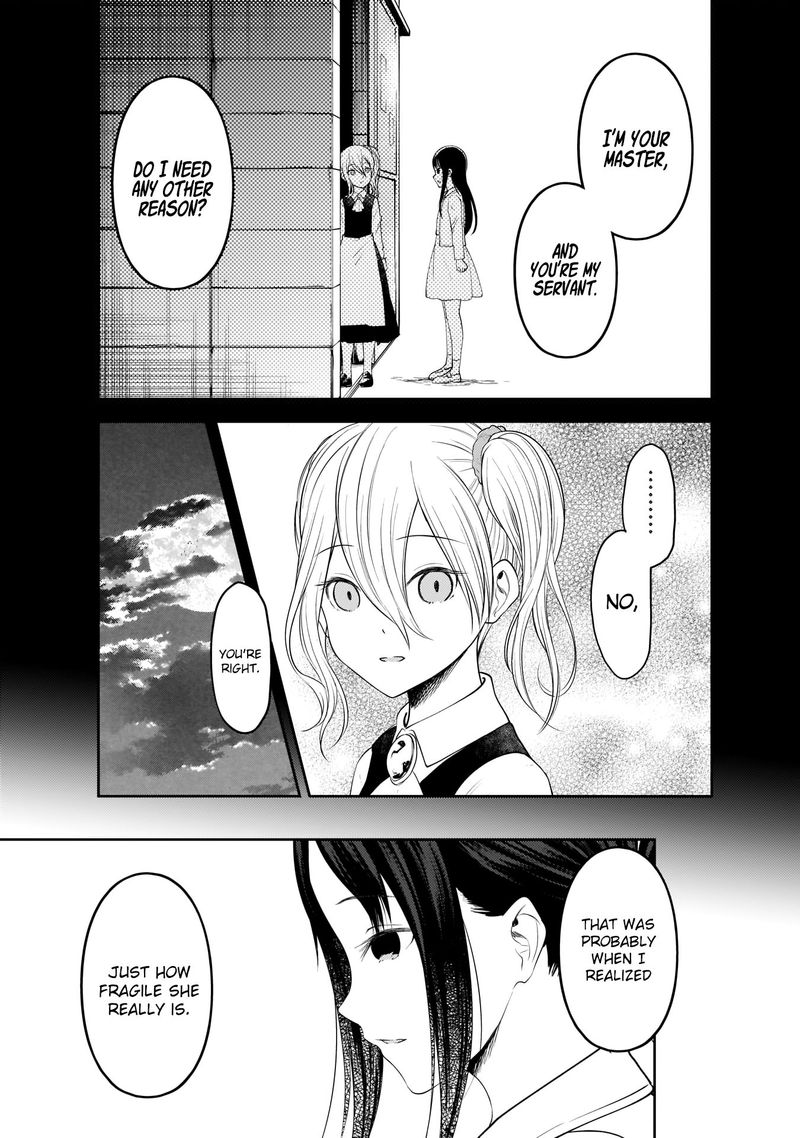 Read Kaguya-sama Love Is War Manga Online