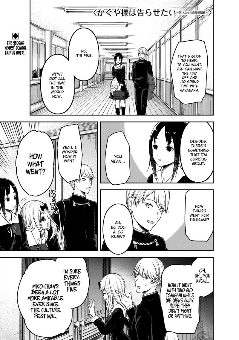 Read Kaguya-sama Love Is War Manga Online