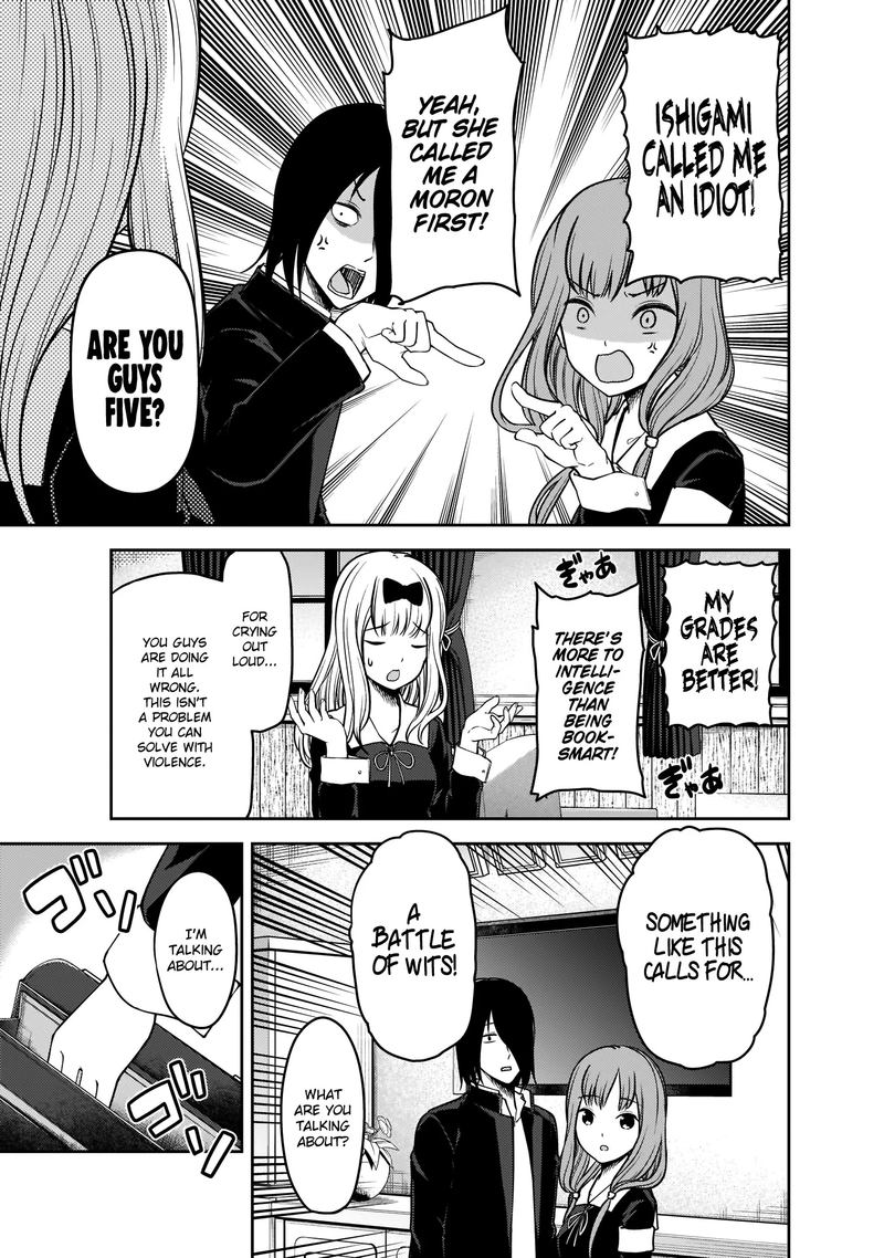 Read Kaguya-sama Love Is War Manga Online