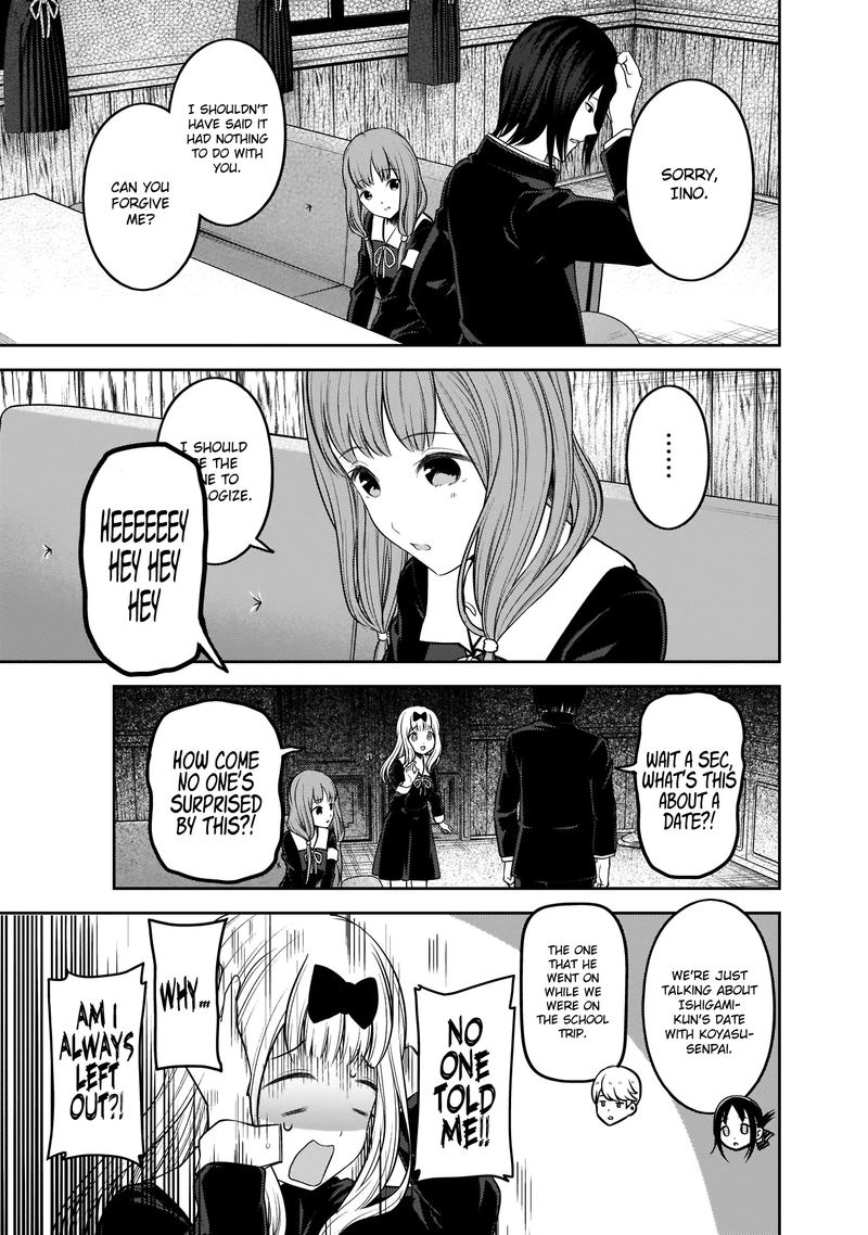 Read Kaguya-sama Love Is War Manga Online