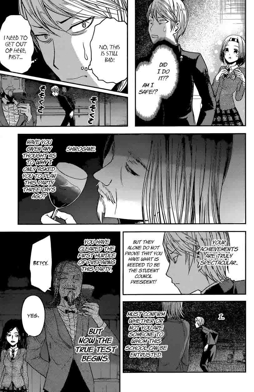 Read Kaguya-sama Love Is War Manga Online