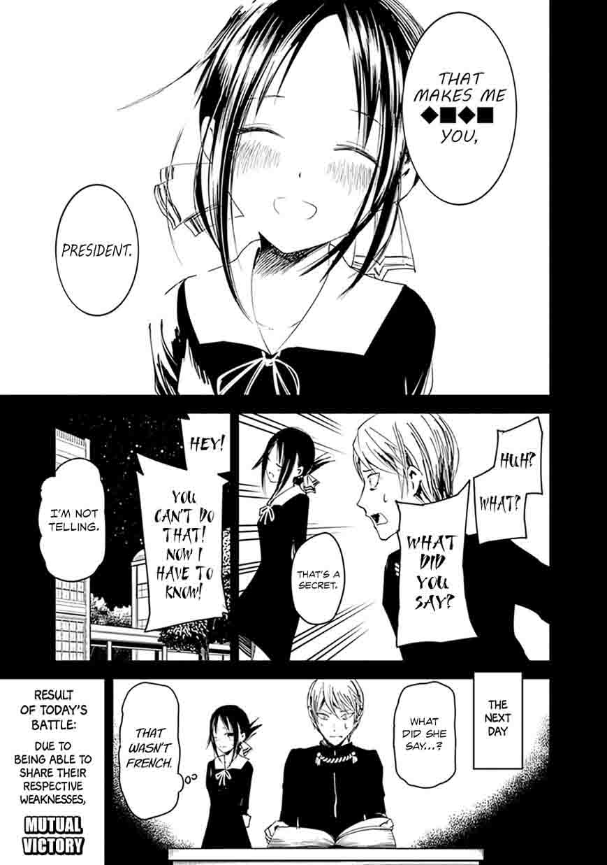Read Kaguya-sama Love Is War Manga Online