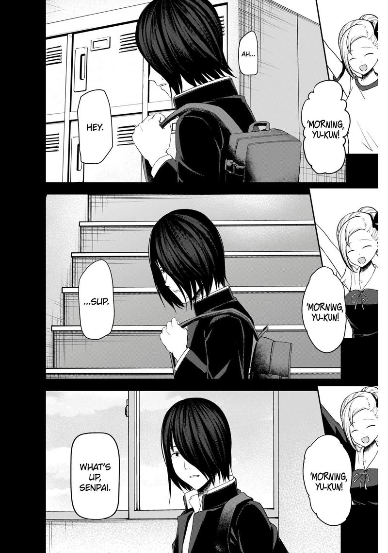 Read Kaguya-sama Love Is War Manga Online