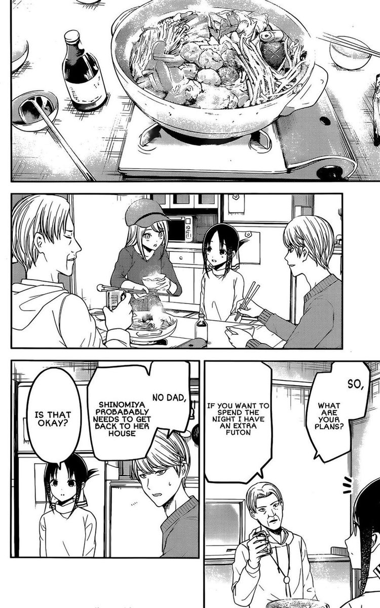 Read Kaguya-sama Love Is War Manga Online