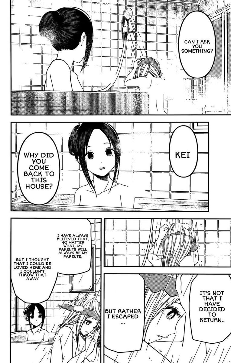 Read Kaguya-sama Love Is War Manga Online