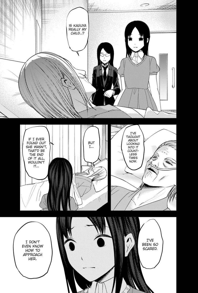 Read Kaguya-sama Love Is War Manga Online