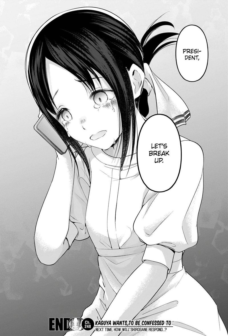 Read Kaguya-sama Love Is War Manga Online