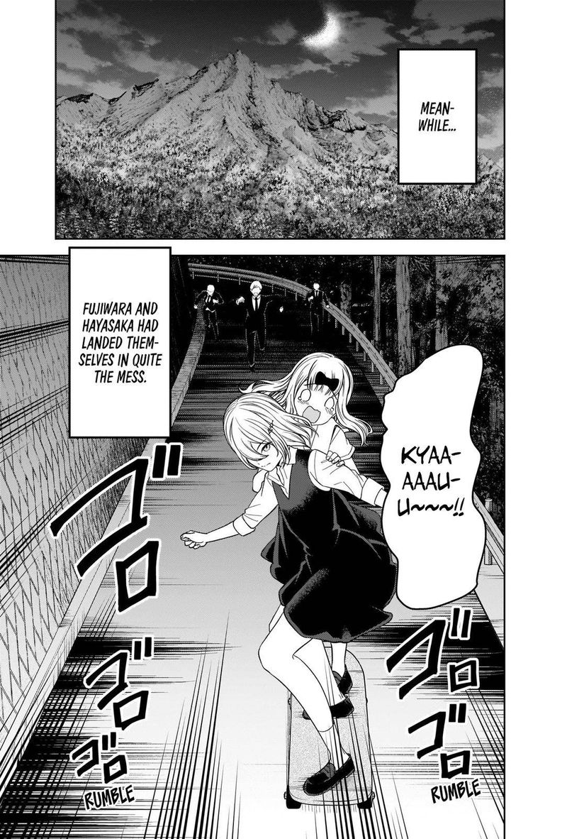 Read Kaguya-sama Love Is War Manga Online