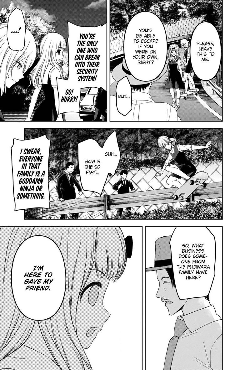 Read Kaguya-sama Love Is War Manga Online