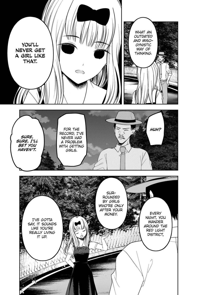 Read Kaguya-sama Love Is War Manga Online
