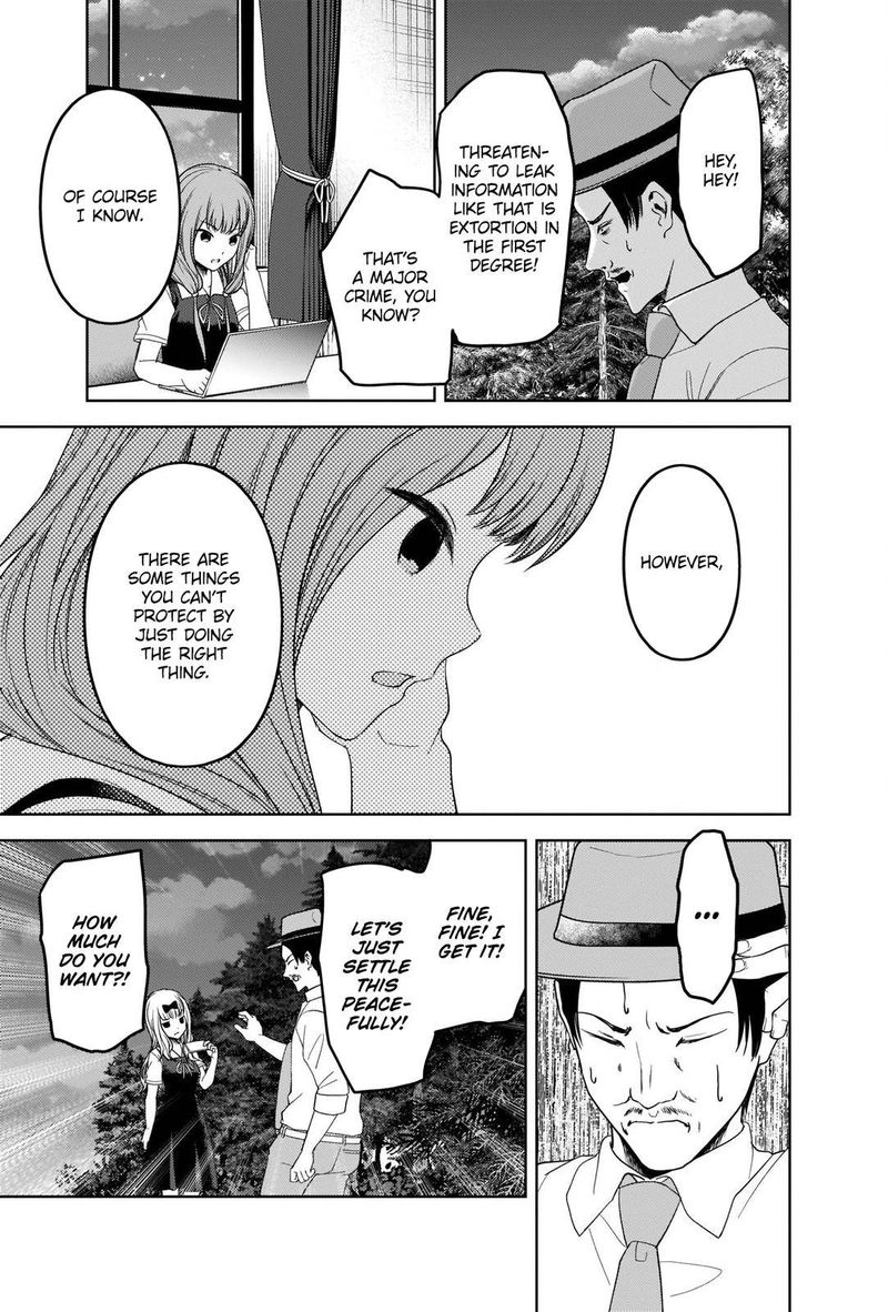Read Kaguya-sama Love Is War Manga Online