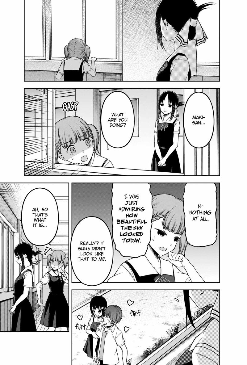 Read Kaguya-sama Love Is War Manga Online
