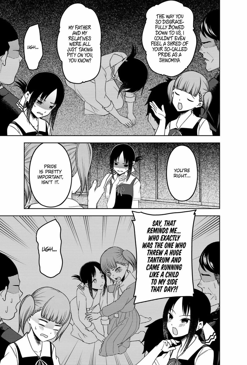 Read Kaguya-sama Love Is War Manga Online