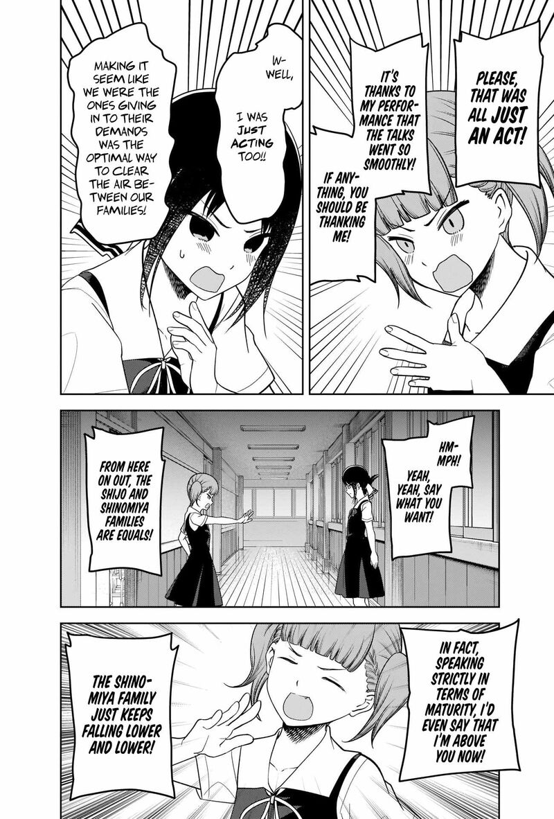 Read Kaguya-sama Love Is War Manga Online