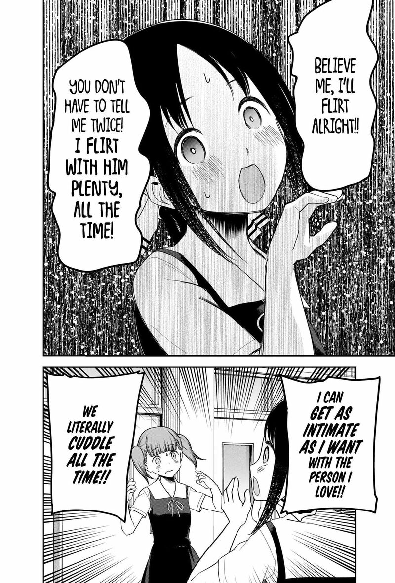 Read Kaguya-sama Love Is War Manga Online