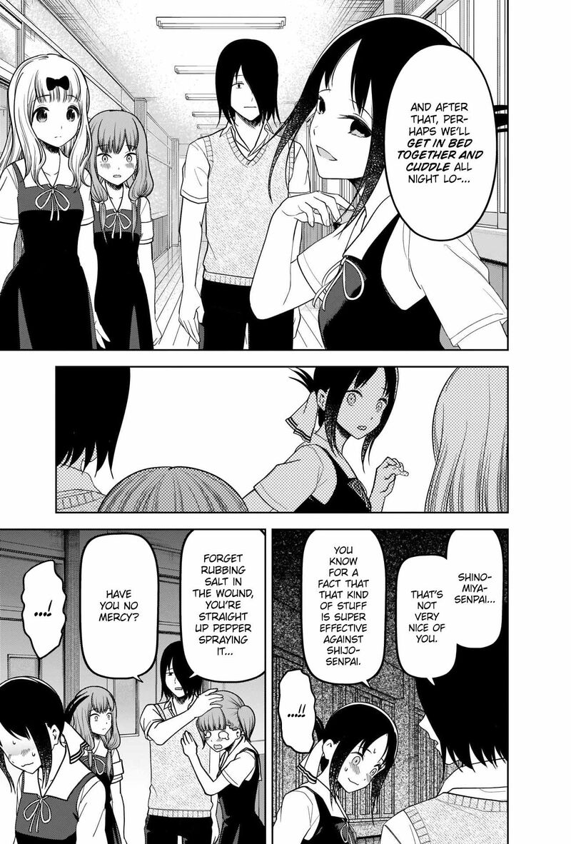 Read Kaguya-sama Love Is War Manga Online