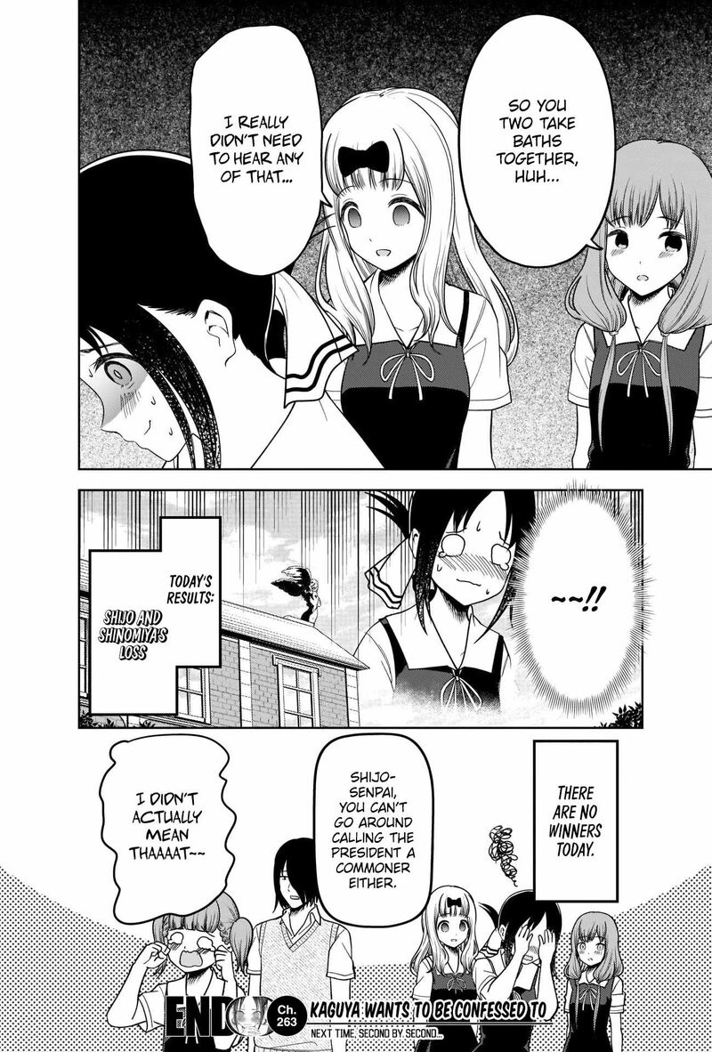 Read Kaguya-sama Love Is War Manga Online