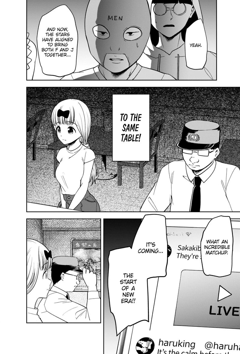 Read Kaguya-sama Love Is War Manga Online