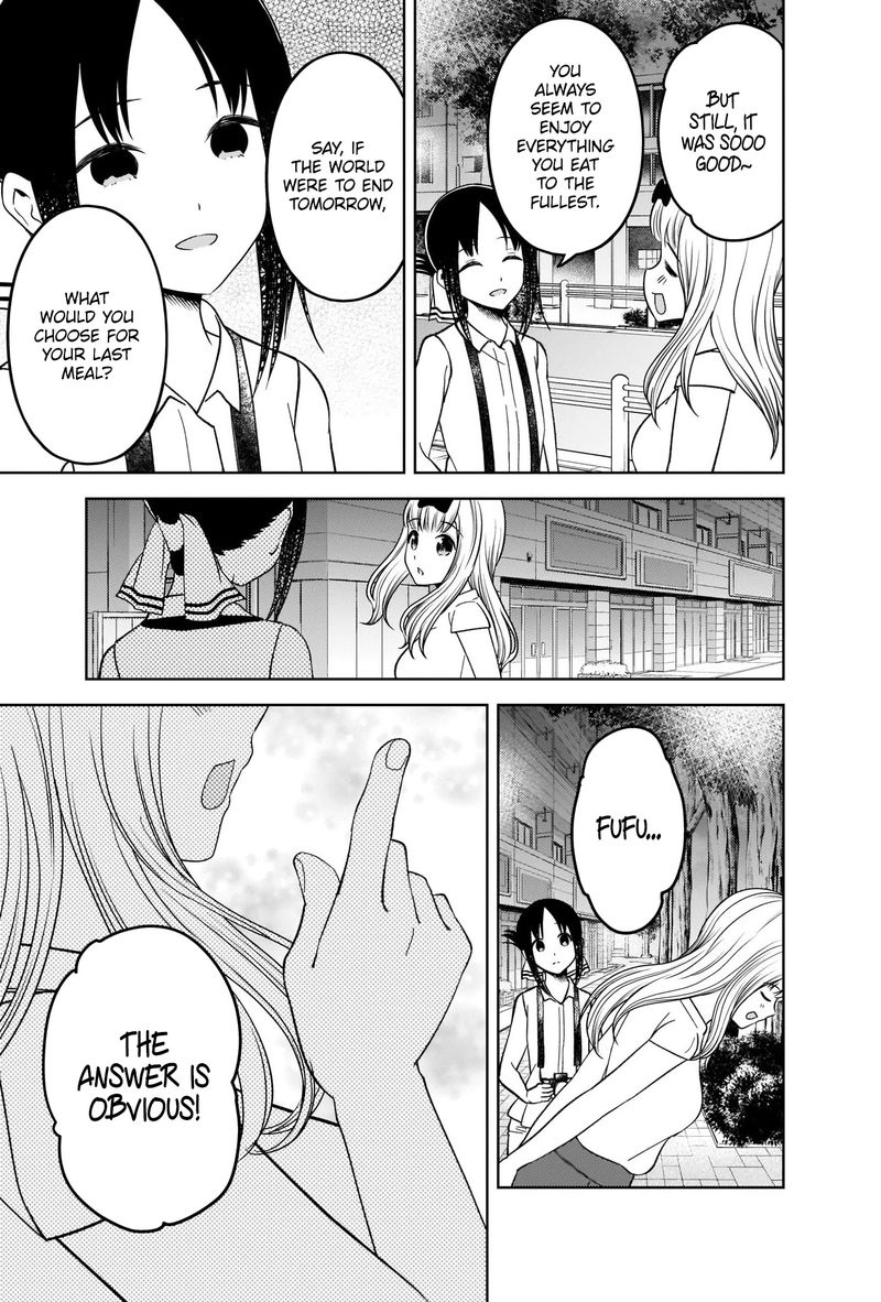 Read Kaguya-sama Love Is War Manga Online